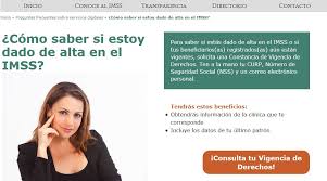 ¿Cómo saber si estoy dado de alta en el seguro?