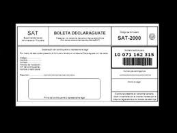como pagar impuestos en linea en la página del SAT
