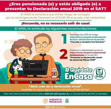 ¿Cómo hacer una declaración anual de personas físicas