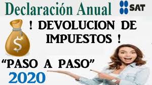 ¿Cómo hacer mi declaración de impuestos