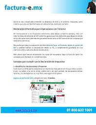 ¿Cómo hacer mi declaración de impuestos