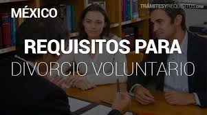 ¿Cómo tramitar un divorcio en México? pasos ¿cuánto cuesta y qué se necesita?