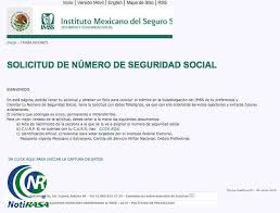 ¿Cómo tramitar mi número de seguro social por primera vez?