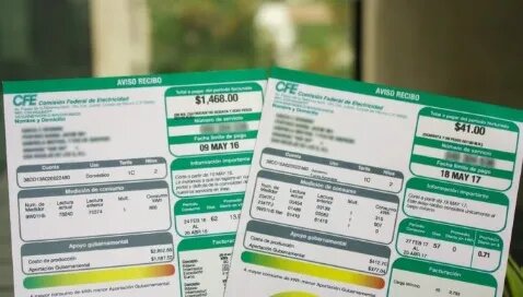 ¿Cómo imprimir mi recibo de luz? Imprime y descarga tu recibo de CFE