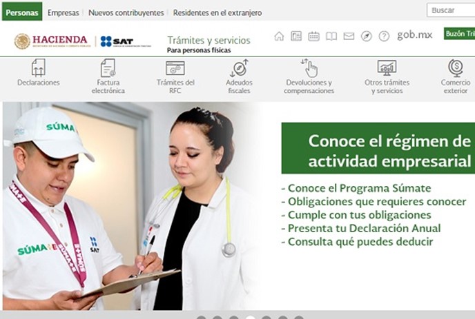 ¿Cómo sacar el RFC en mi celular?