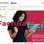 Factúralo Fácil: ¿Qué es y cómo usar la herramienta del SAT?