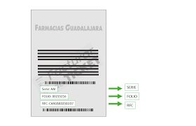 ¿Cómo sacar una factura de farmacia Guadalajara? Guía paso a paso