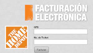 Facturación Home Depot: pasos y requisitos para sacar tu factura online