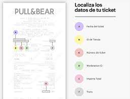 Facturación Pull & Bear: pasos y requisitos para sacar una factura de compra