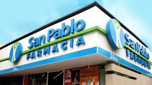 Farmacia San Pablo: Facturaci贸n electr贸nica en l铆nea