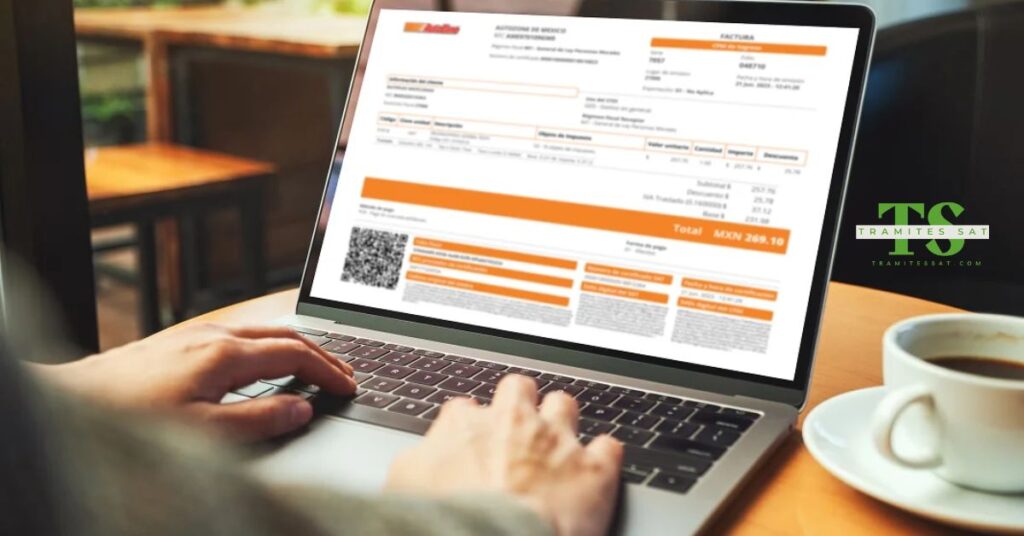 AutoZone Facturación