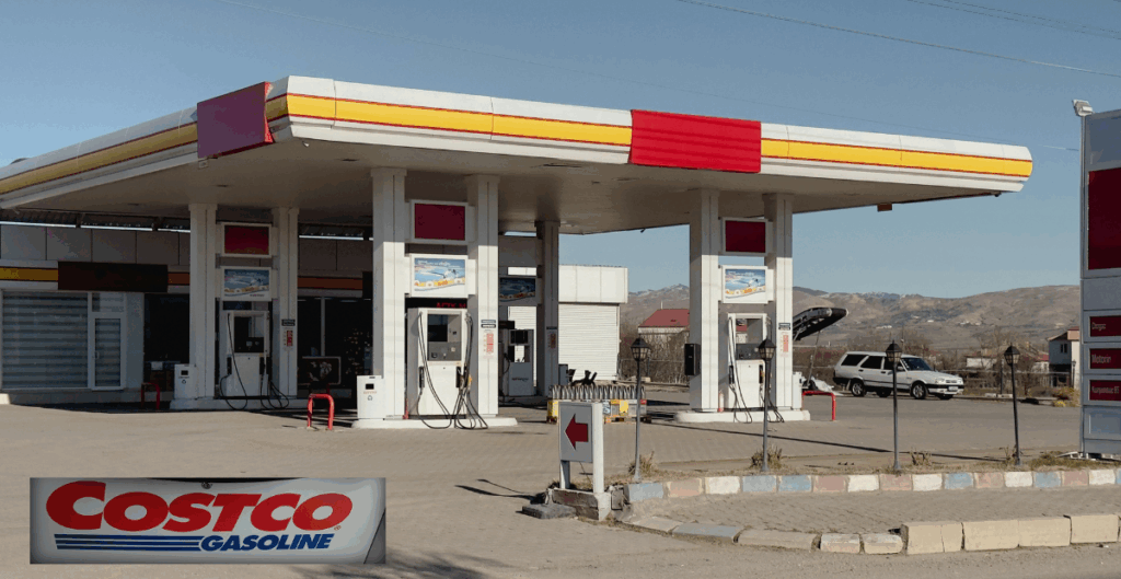 facturacion costco gas