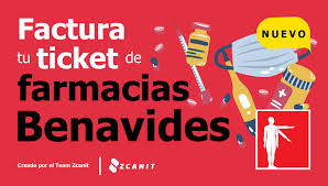 Farmacias Benavides: ¿Cómo facturo mi ticket?