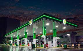 Gasolinera BP Facturación ¿