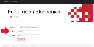 Factura Tu Gasolina MX