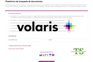 Facturación Volaris: pasos y requisitos para descargar tu factura de vuelo