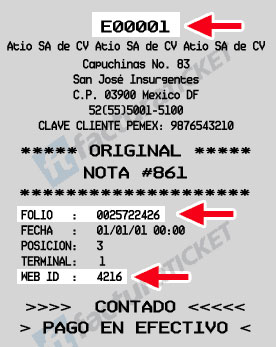 FacturaGAS. Pasos y requisitos para descargar tu factura de gasolina