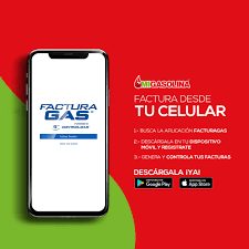 FacturaGAS. Pasos y requisitos para descargar tu factura de gasolina