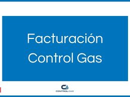 Control Gas Facturación