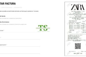Facturación Zara: pasos y requisitos para descargar tu factura