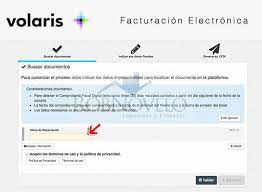 Facturación Volaris