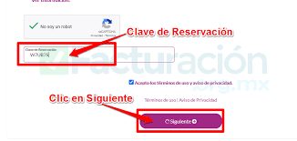 Facturación Volaris