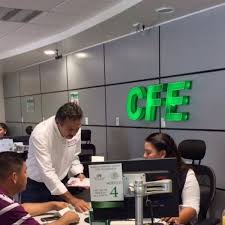 Solicitud de finiquito CFE