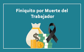 Finiquito por defuncion