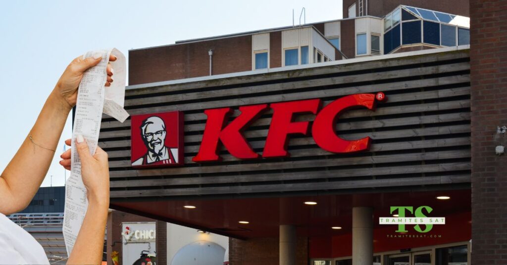 KFC Facturación