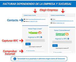 factura electrónica de Fresko