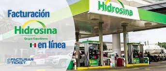 Hidrosina Facturación en línea