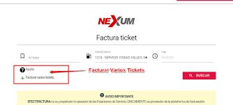 Nexum Facturación en línea