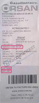 Orsan Facturación en línea