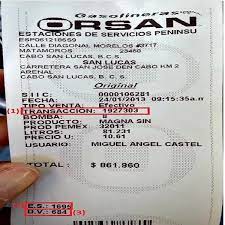 Orsan Facturación en línea