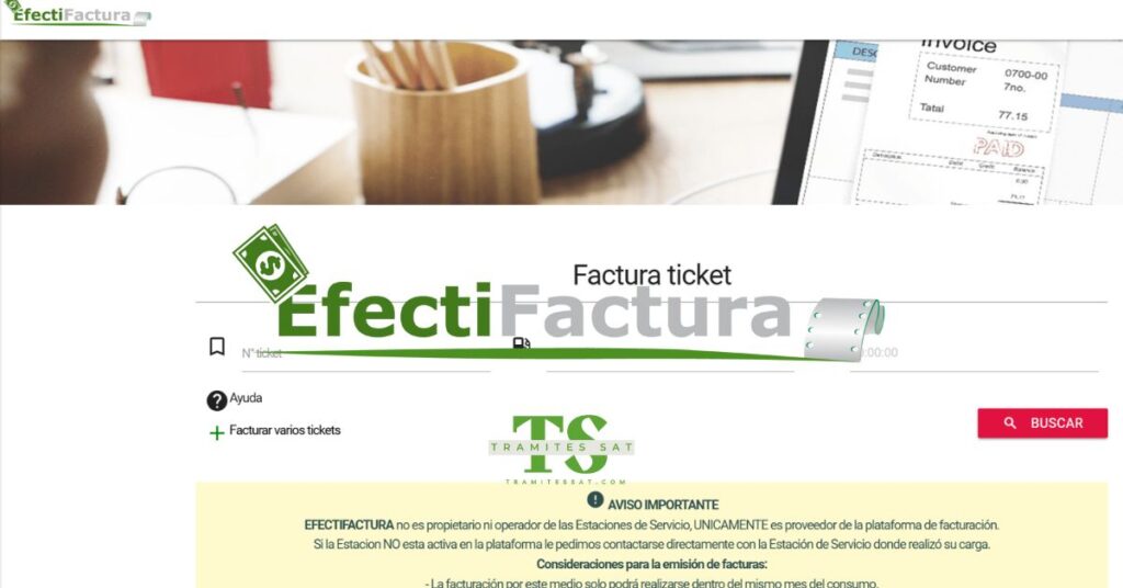 Efectifactura