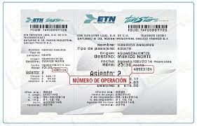 ETN Facturación