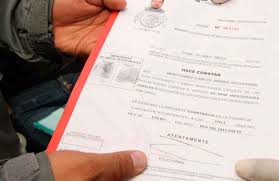 Carta de Antecedentes no Penales Nuevo León ¿Cuánto cuesta, dónde se saca y qué documentos piden?