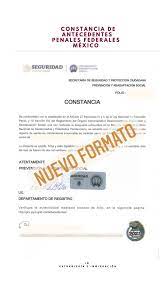 Carta de antecedentes no penales para Didi: Pasos y requisitos para tramitar este documento
