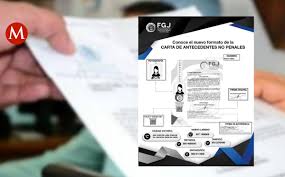 Carta de antecedentes no penales para Didi: Pasos y requisitos para tramitar este documento