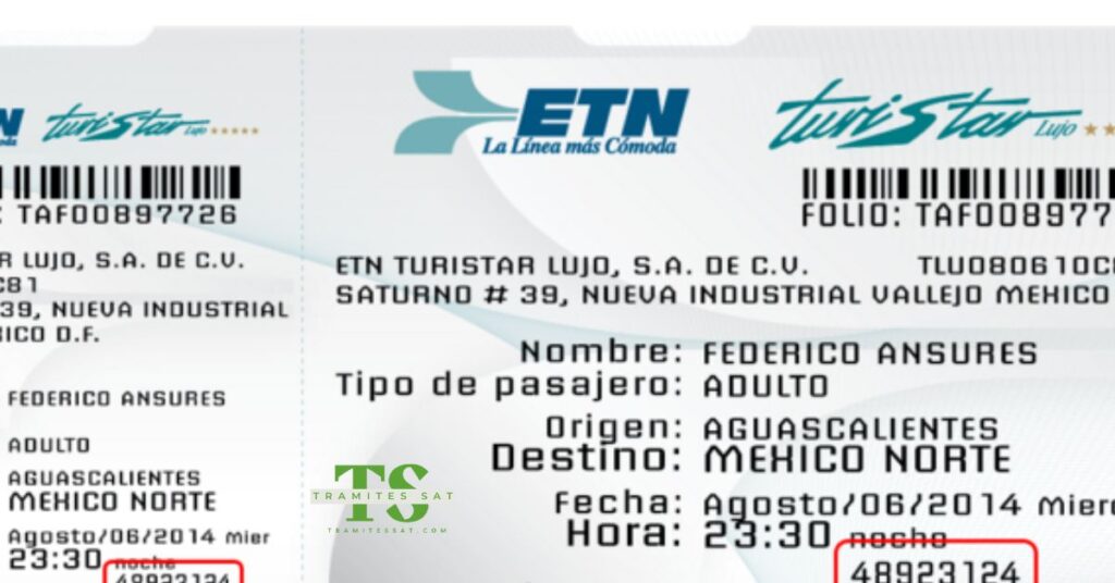 factura etn