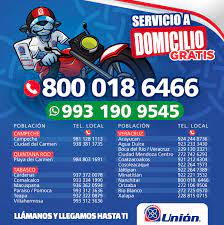 Farmacias Unión Facturación en línea