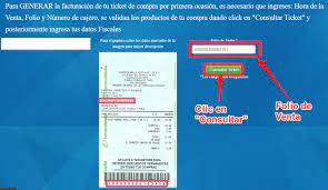 Farmatodo Facturación en línea