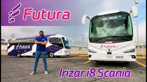 Autobuses Futura Facturación en línea