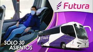 Autobuses Futura Facturación en línea