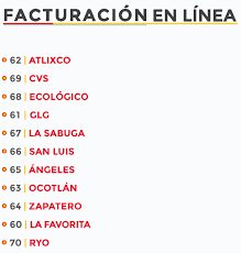 Grupo Gemma Facturación en línea