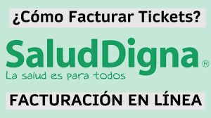 Salud Digna Facturación en línea
