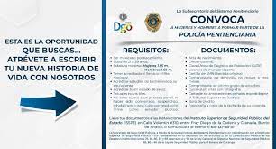 Carta de Antecedentes no Penales Durango