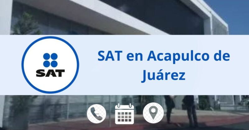 SAT Acapulco de Juárez