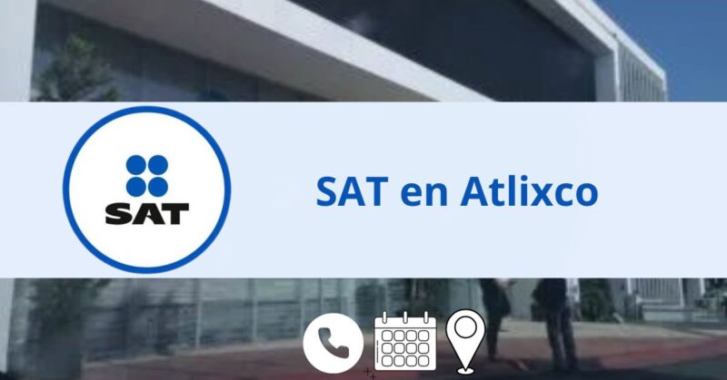 SAT Atlixco