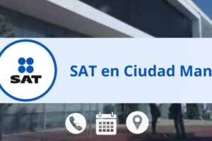 Oficinas SAT Ciudad Mante: horarios, teléfono y citas